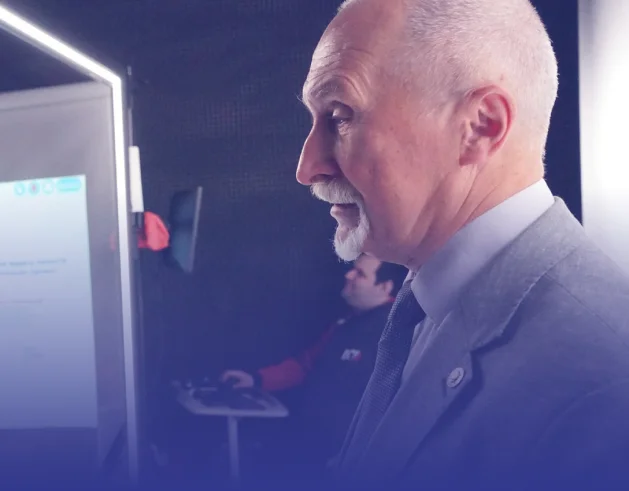 Фото из зала ВОИР